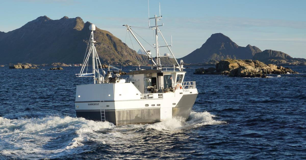 ZeroKyst samarbeider om fagseminar og felles stand på LofotFishing 2023 ...